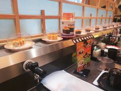-禾绿回转寿司(万柳华联店)