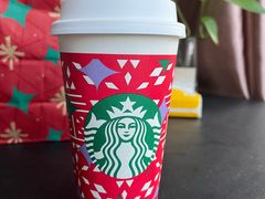 太妃榛果拿铁-星巴克(太原茂业天地店)