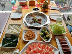 -老诚一锅羊蝎子(黄寺大街店)