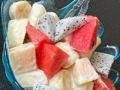 -OLD TREE老树咖啡·西餐厅(台山人工湖店)