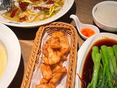 -酸渡·老坛酸菜鱼·现炒下饭菜(港惠新天地店)