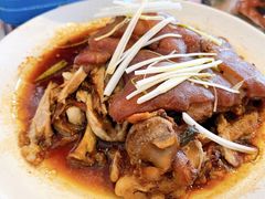 -聚首堂·特色小吃·肘子(什刹海德胜门店)