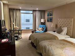 -武汉汉口火车站东方建国大酒店