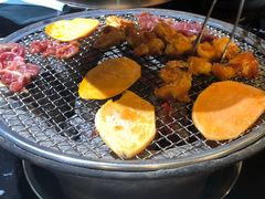 -燚青春东北泥炉烤肉(百合店)