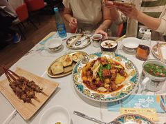 -巴依老爷新疆美食(魏公村店)