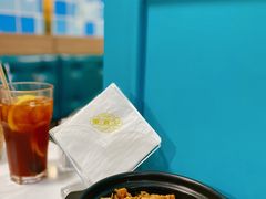 神仙猪油渣炒饭-东鑫记港式茶餐厅(南京东路店)