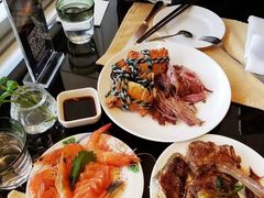 -盛宴自助餐厅(运达喜来登店)