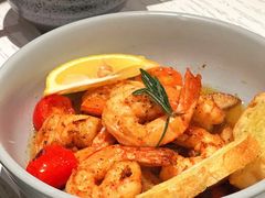 黄油蒜香柠檬虾-娜娜家•Nana And Her Friends Restaurant(小寨原力场店)