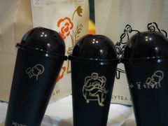 -喜茶(北京五棵松华熙店)