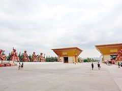 -法门文化景区