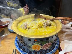 大骨头炖酸菜-关东小磨东北菜(碧江广场店)