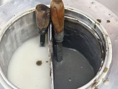 -老福平张记杏仁茶芝麻茶