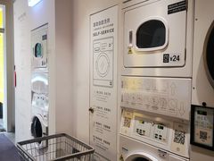 -XI·LaundryCafe 喜咖自助洗衣咖啡店