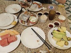 -禾斗海鲜自助(市南银座店)