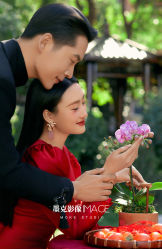 -墨克影像婚纱摄影