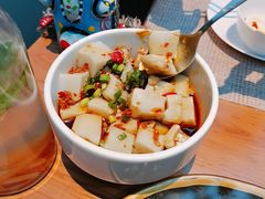 鸡豆凉粉-雀舞云南菜(乐客城店)