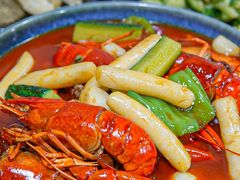 -星记小馆·小蓝龙·老南京砂锅菜(上海路店)