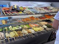 自助取餐区-非凡烧烤(历史博物馆店)