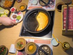 -温野菜涮涮锅(曲江大悦城店)