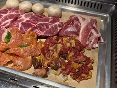 -新石器烤肉(欧尚永宁店)