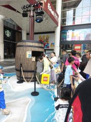 -乐高品牌旗舰店(人民广场店)