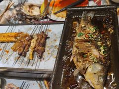-鼎原力量东北吊炉烧烤(幸福街店)