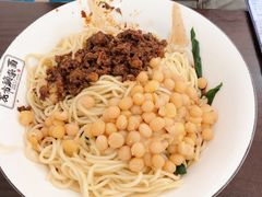 -花市豌杂面(民生路店)