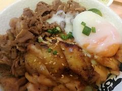 加入温泉蛋-熊吞·大碗丼烧肉饭(济宁万达广场店)