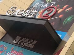 -盒马鲜生(枣园路店)
