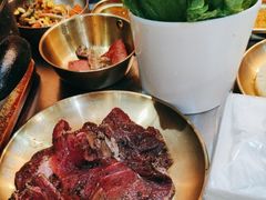 -胡悦里韩式烤肉(芝罘万达广场店)