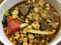 -刘信牛羊肉小炒泡馍(回民街店)