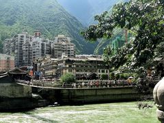 -泸定桥景区