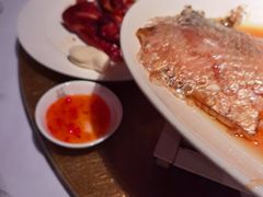 招牌中式清蒸鲥鱼-苏浙汇(古北店)