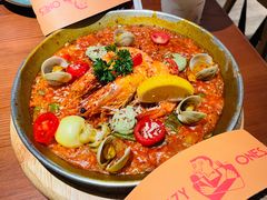 -CRAZYONES西班牙海鲜饭(上海美罗城店)