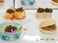 -北京古城老院厉晓麟精致菜