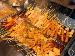 -大姐麻辣烫(莲宝中路店)