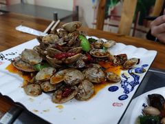 -褚小白·烧烤铜锅涮