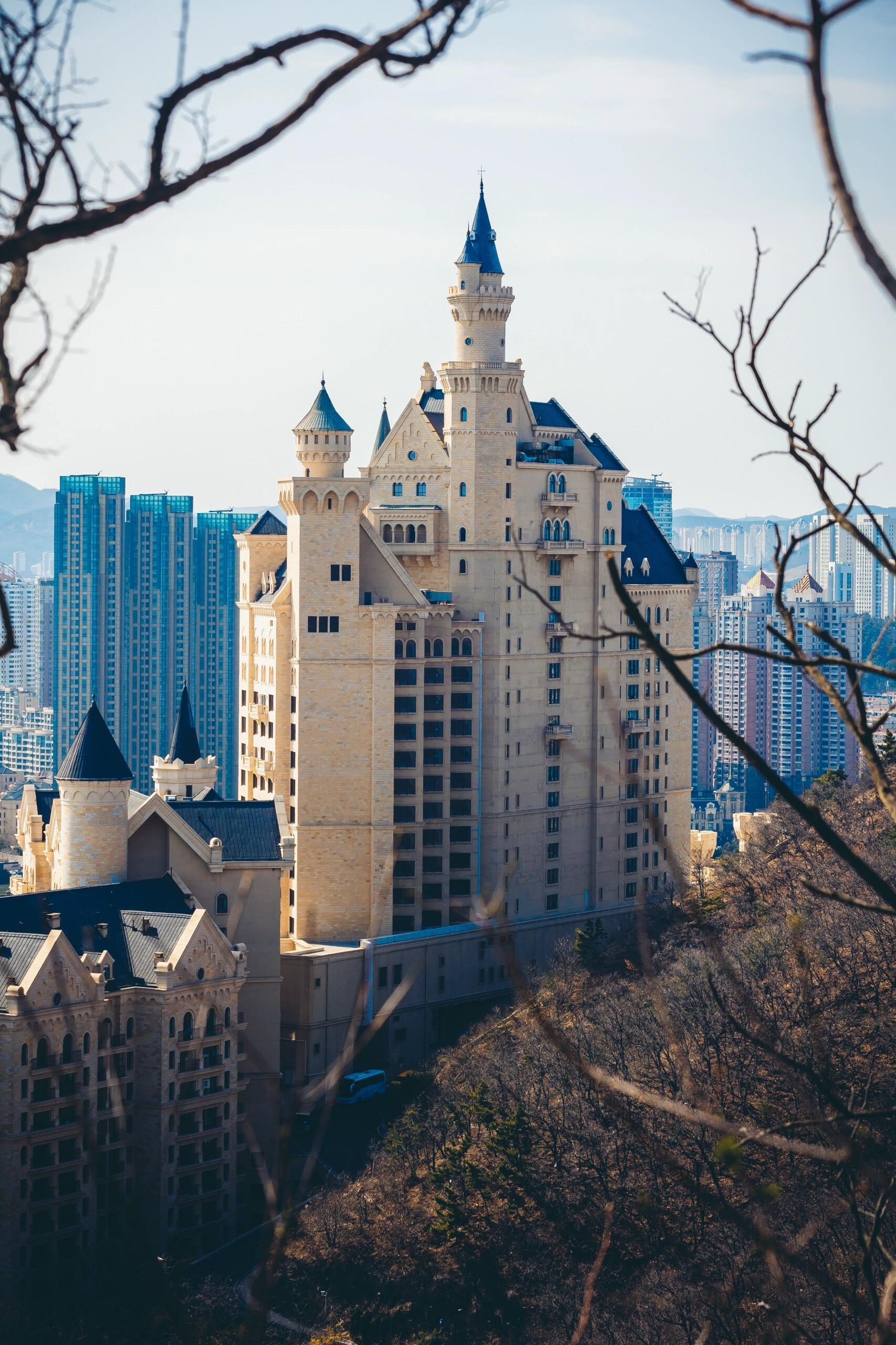 大连这1️⃣8️⃣机位,不斩女但一定斩男!