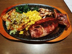 -萨莉亚意式餐厅(百联徐汇店)