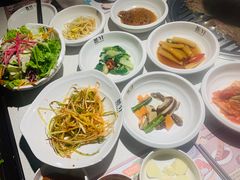 -本家韩国烤肉(青岛万象城店)