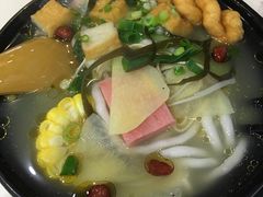 -钰园秦镇米皮(长安西路三兴园店)