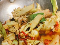 -绿茶餐厅(天津天河城店)