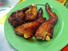 -黄亚华小食店(Jalan Alor)