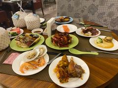 -漳州佰翔圆山酒店·圆山畔西餐厅