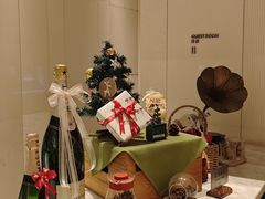 -厦门万豪酒店及会议中心大堂吧·海景下午茶