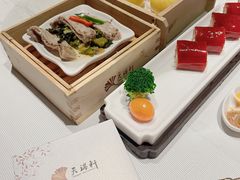 -博林天瑞喜来登酒店·西丽尚膳