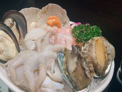 海鲜拼盘-MoMo牧场·寿喜烧专门店(长泰广场店)