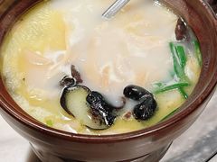 -米桃-百花山房·桃花扇(爱琴海购物中心店)