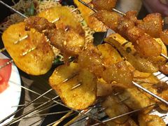 -马海涛牛肉串·午市牛腩饭·烧烤夜宵(领汇广场店)