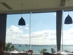 -V Bar海景扒房(北海湾惠龙万达嘉华酒店)